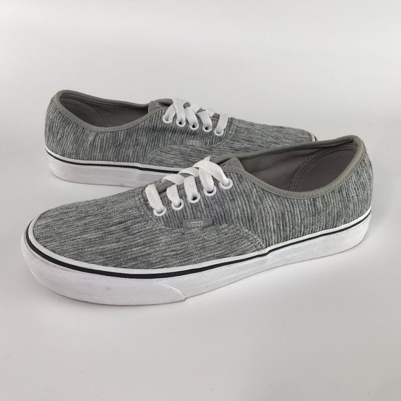 Vans Other - Vans Old Skool Low Top Skate Sneakers Shoes Grey Mens 10